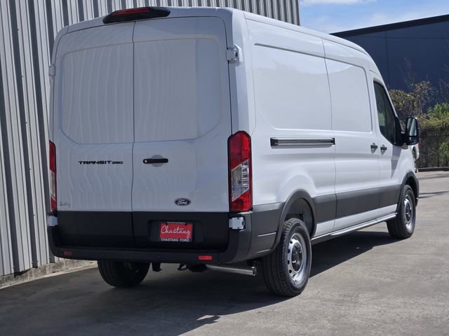 New 2026 Ford Transit 250 148 Medium Roof image 7