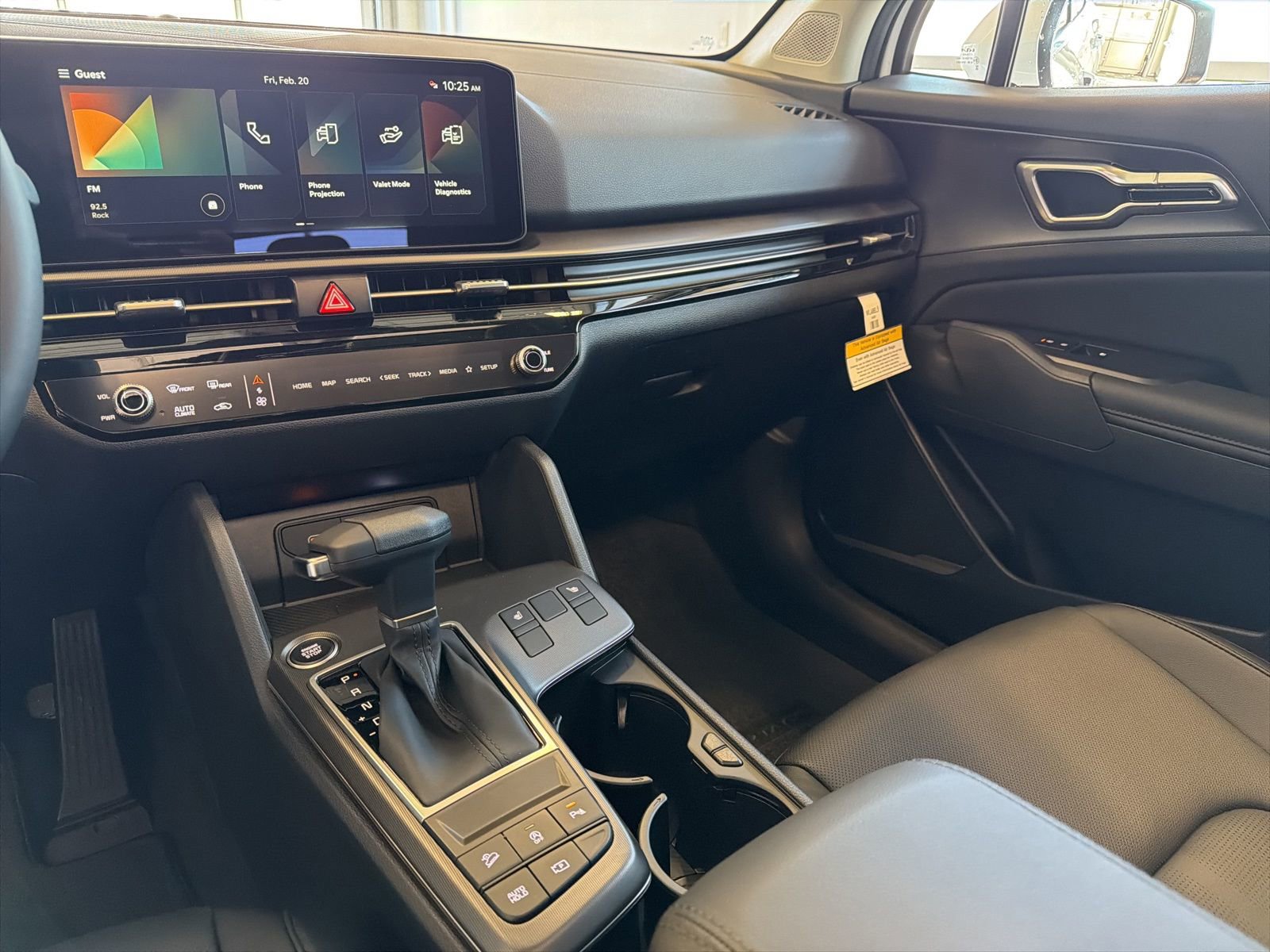 New 2026 Kia Sportage EX image 21