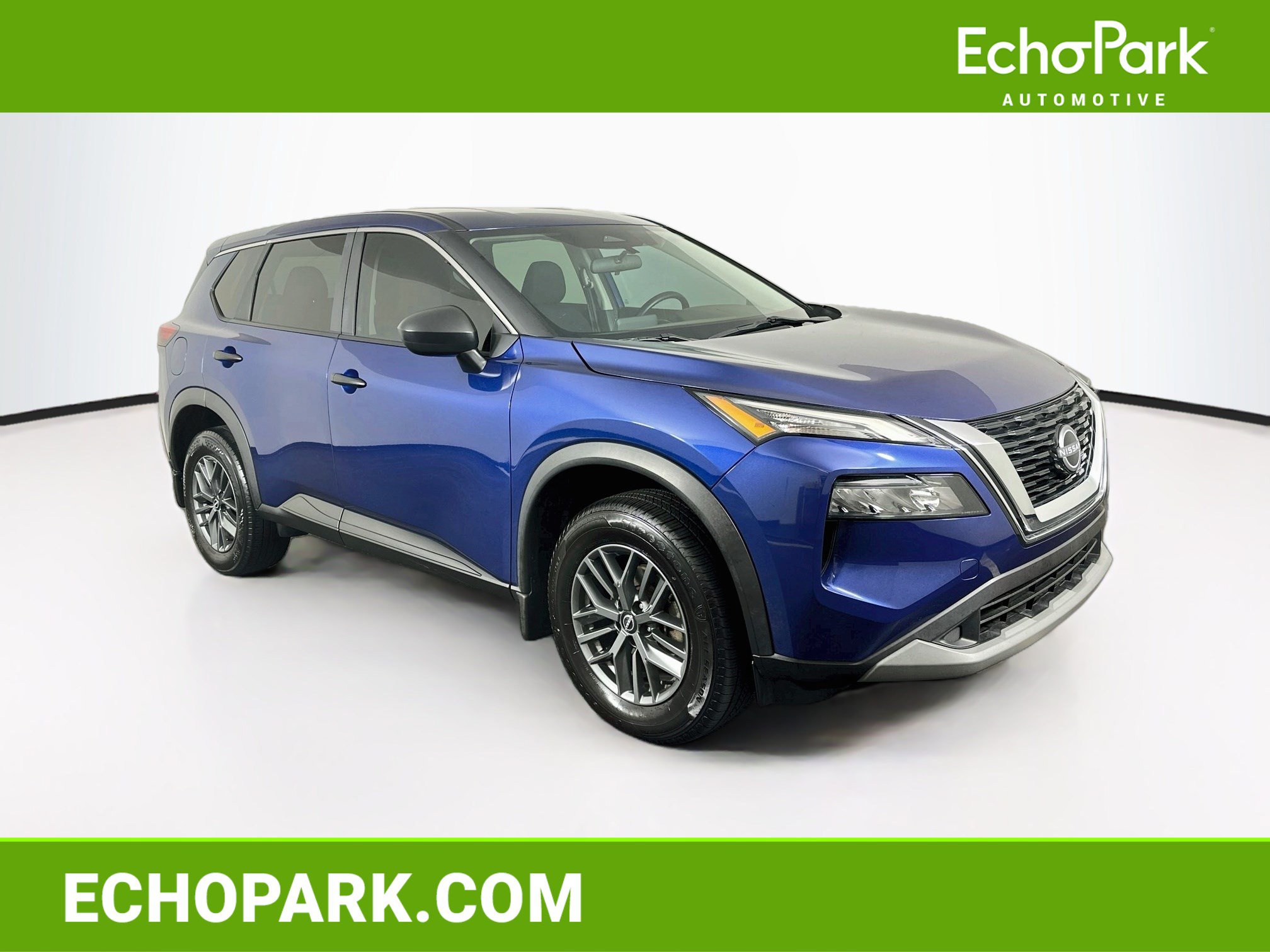 Used 2023 Nissan Rogue S