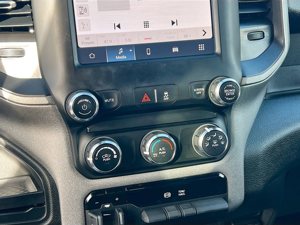 Used 2024 RAM 3500 Tradesman w/ Bed Utility Group image 15