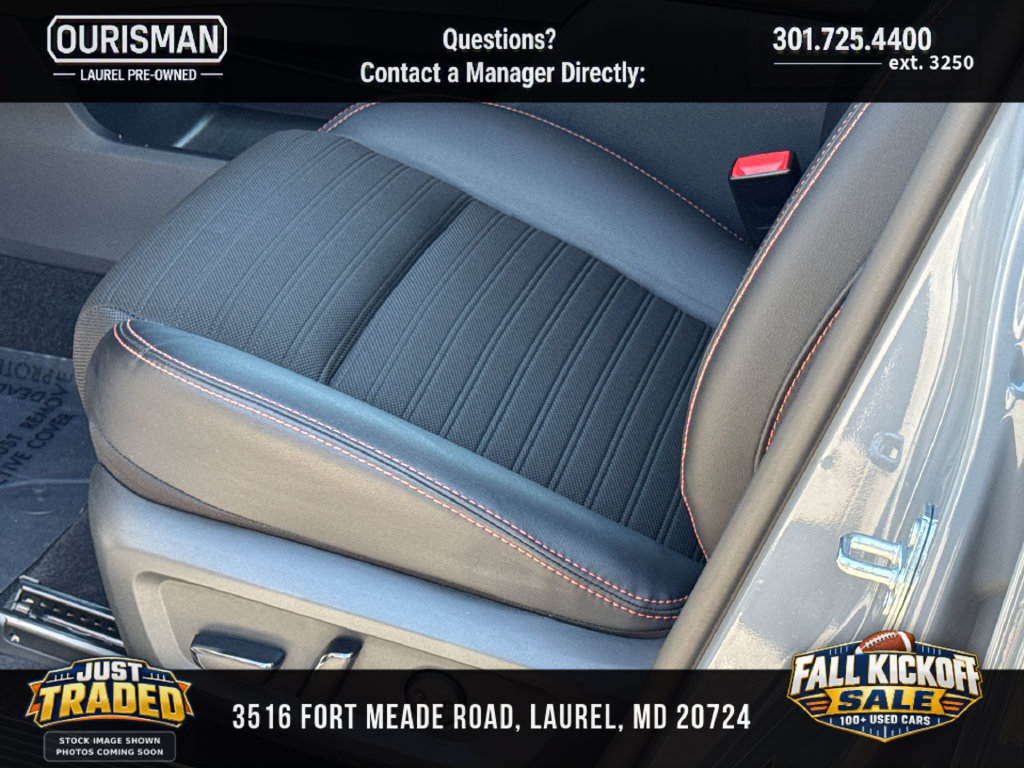 Used 2025 Nissan Rogue SV w/ Rock Creek Premium Package AWD/4WD image 7
