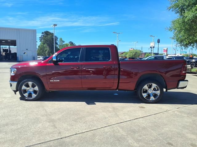 Used 2023 RAM 1500 Laramie image 8