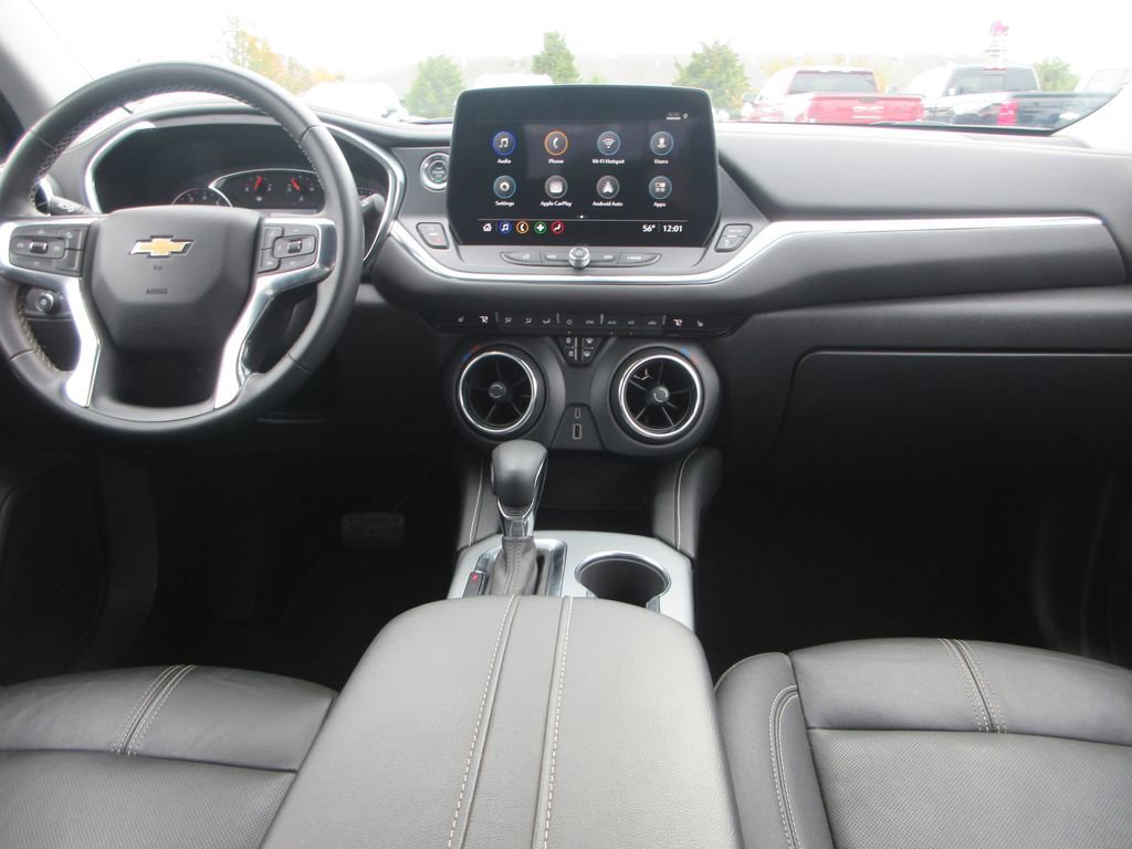 Certified 2023 Chevrolet Blazer LT image 16