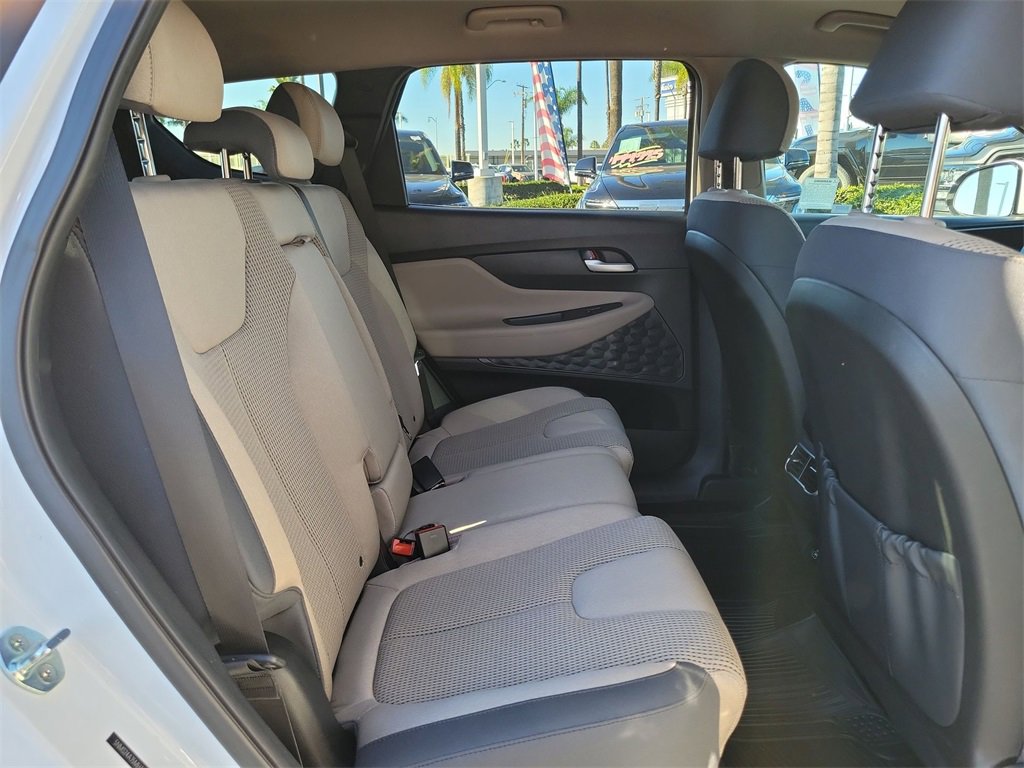 Used 2021 Hyundai Santa Fe SEL image 25