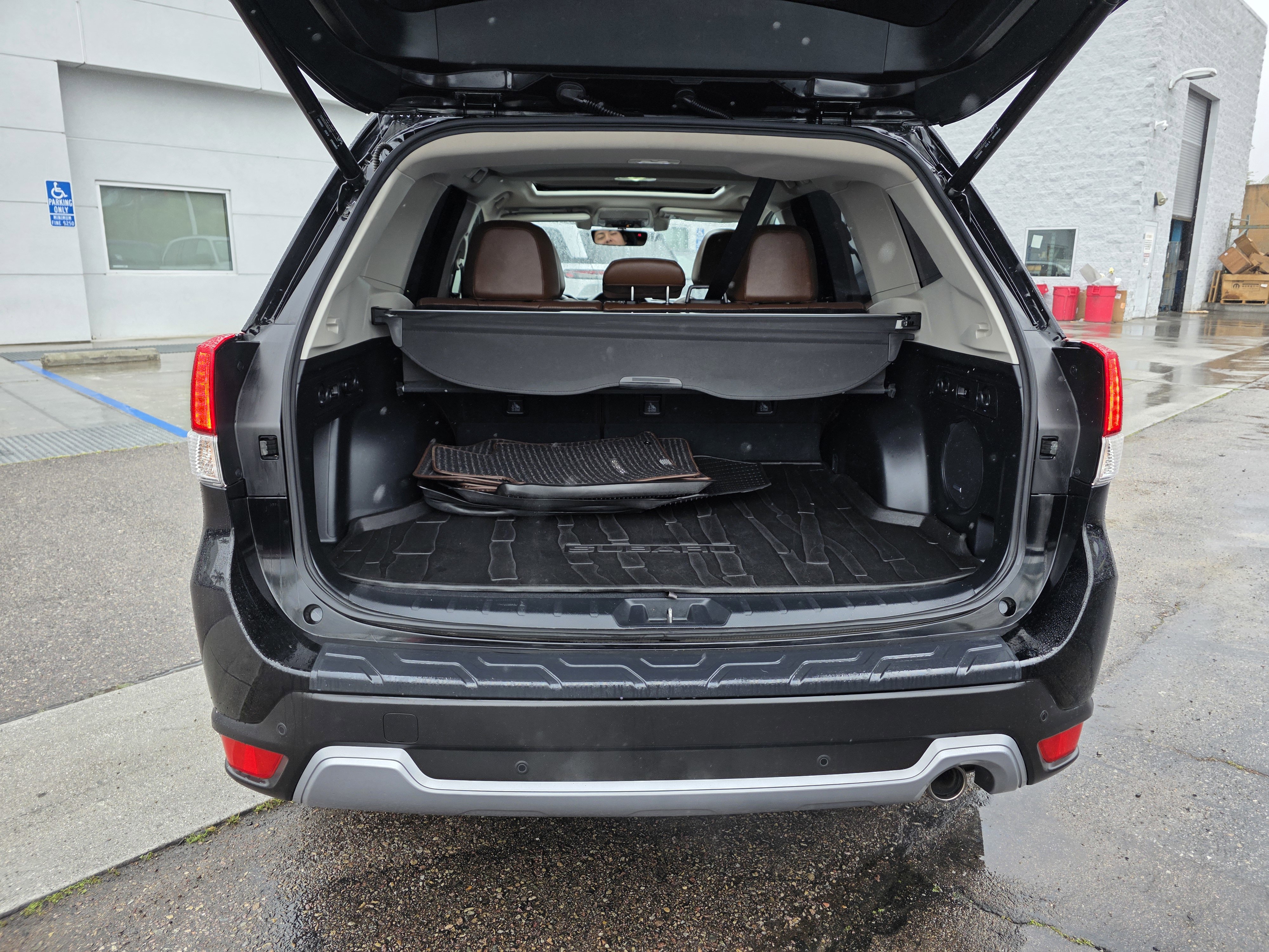 Used 2021 Subaru Forester Touring w/ Popular Package #2 AWD/4WD image 19