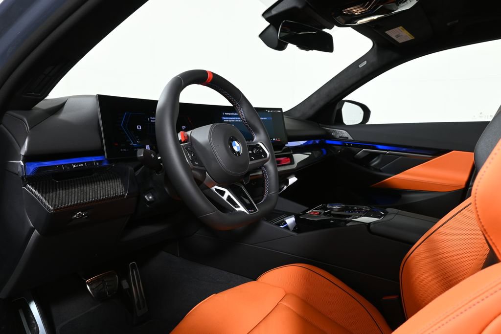 New 2026 BMW M5 w/ Executive Package AWD/4WD image 16