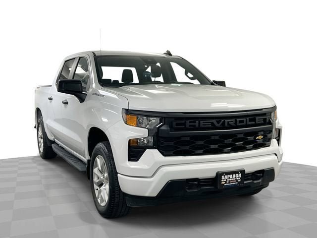 Certified 2026 Chevrolet Silverado 1500 Custom