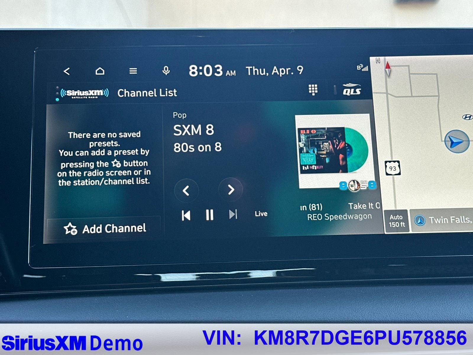 Used 2023 Hyundai Palisade Calligraphy image 35