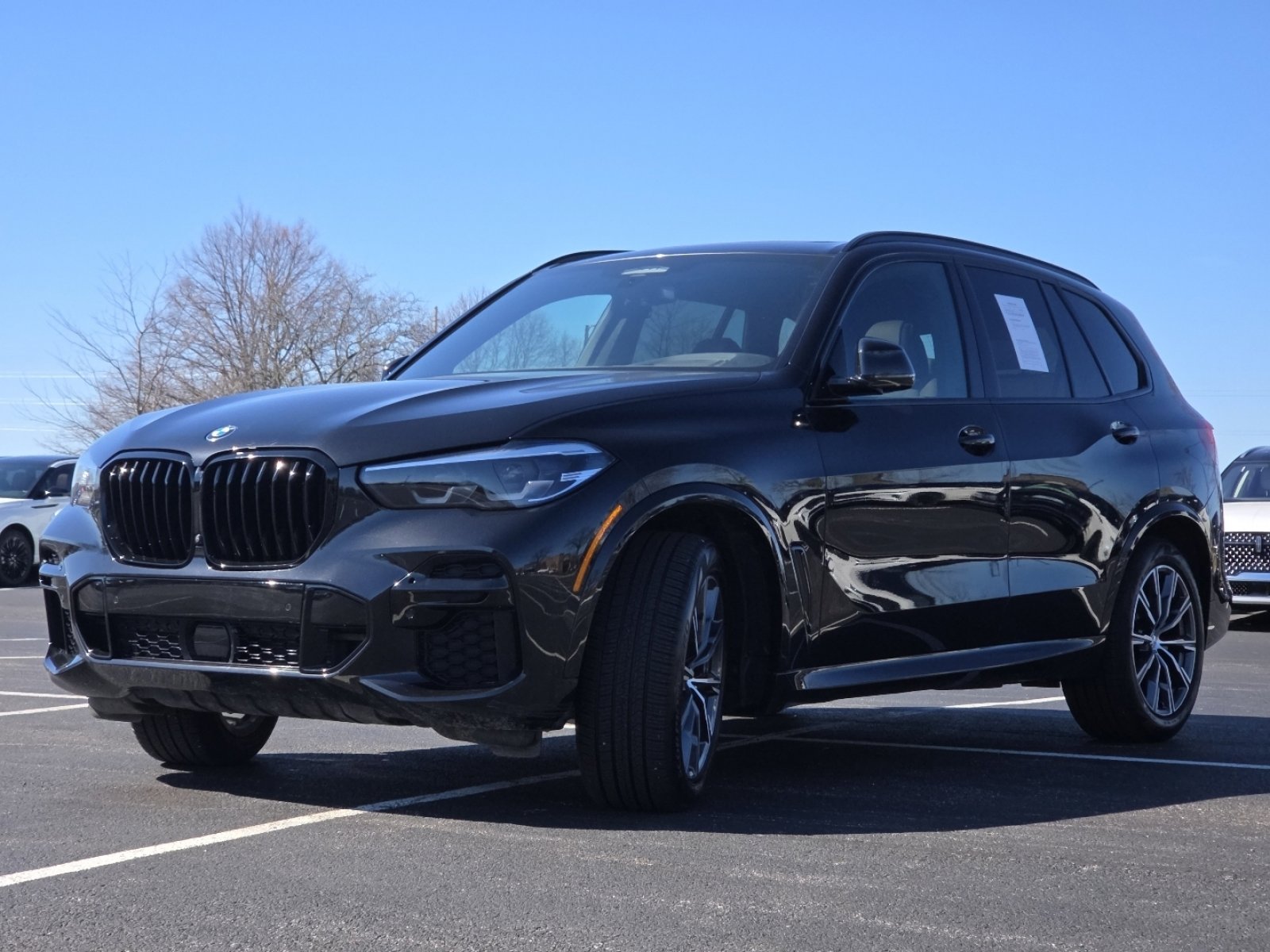 Used 2023 BMW X5 xDrive40i w/ M Sport Package image 15