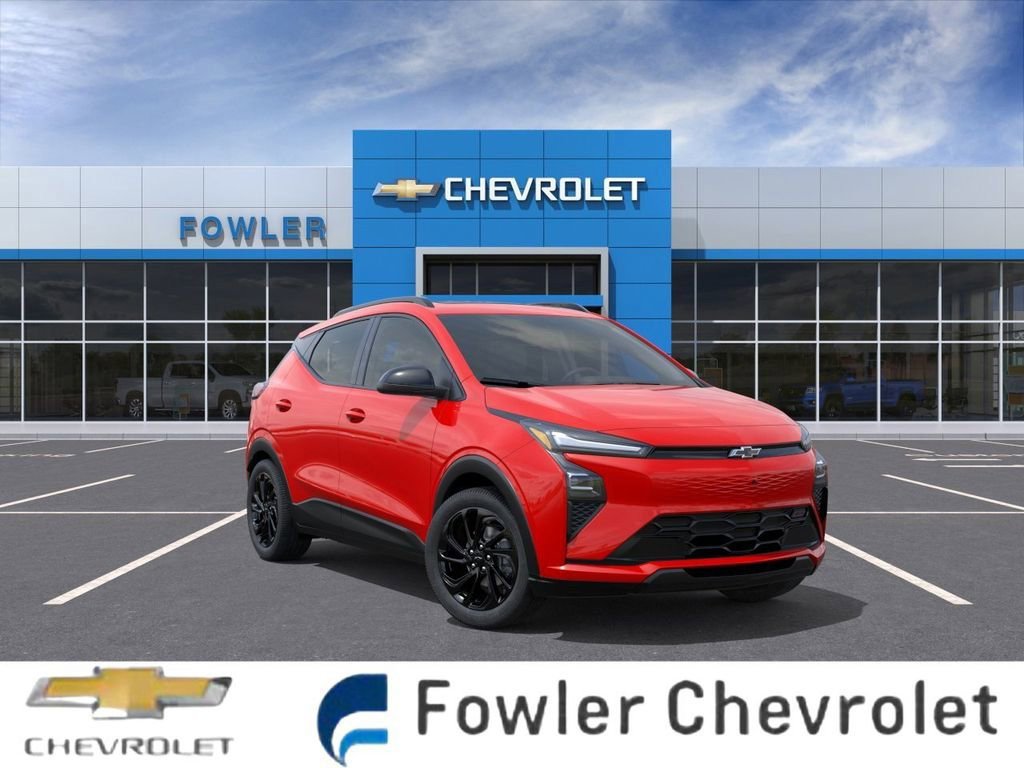 New 2027 Chevrolet Bolt RS w/ Technology Package