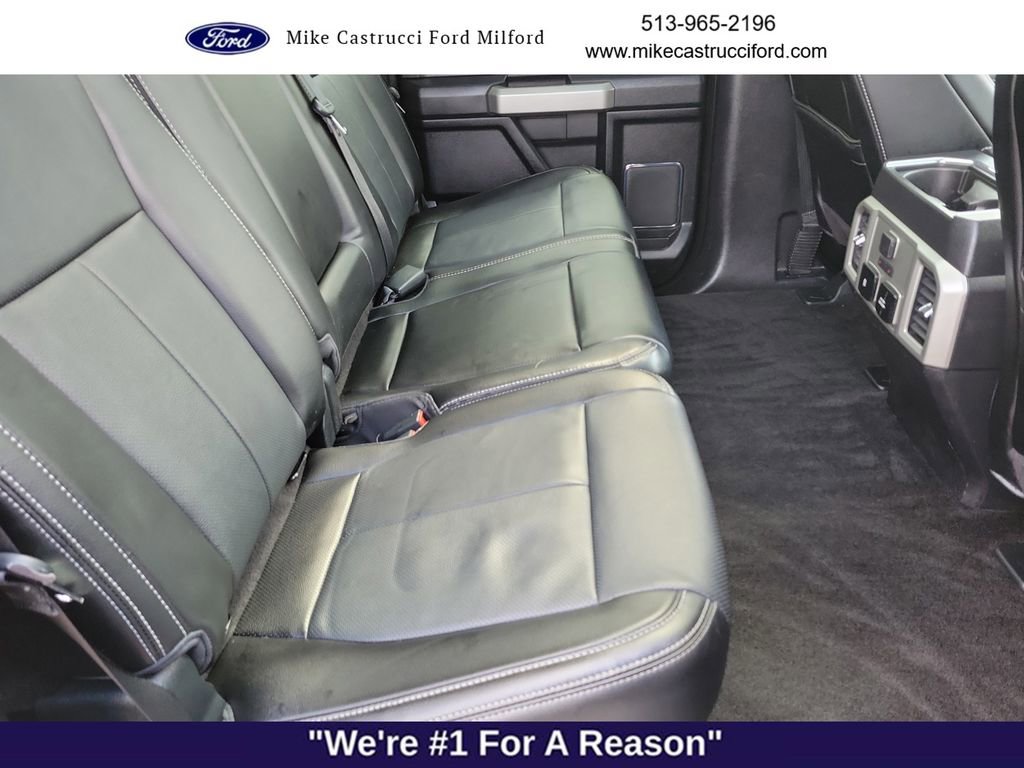 Used 2018 Ford F150 Lariat w/ Equipment Group 502A Luxury AWD/4WD image 29
