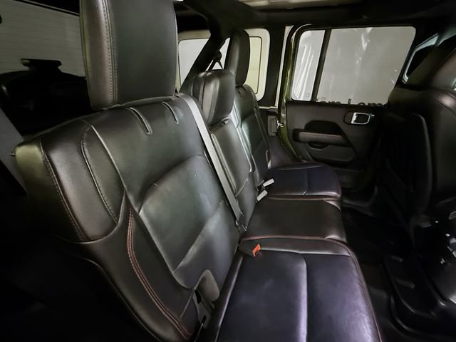 Used 2021 Jeep Wrangler Unlimited Rubicon image 27