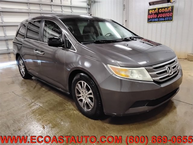 Used 2011 Honda Odyssey EX-L