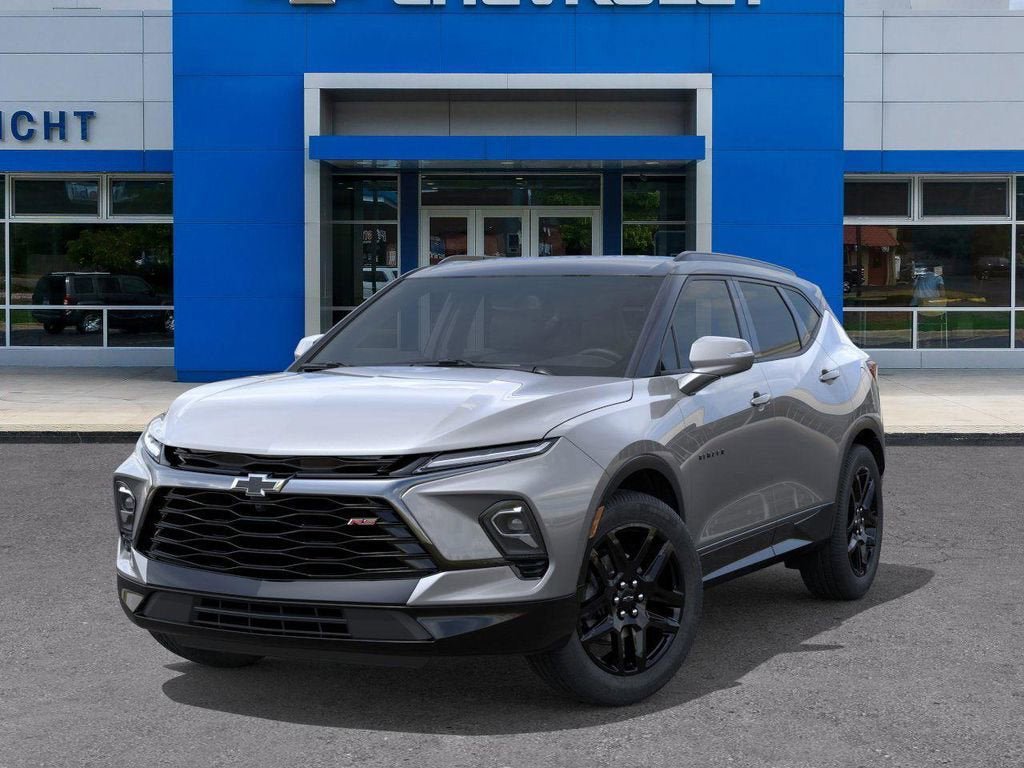 New 2026 Chevrolet Blazer RS AWD/4WD image 6