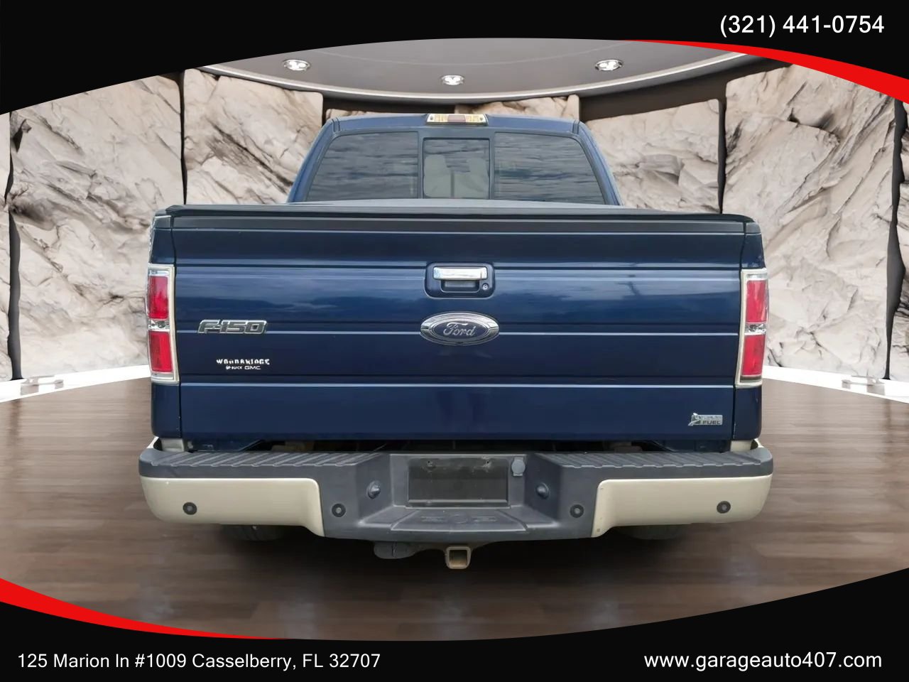 Used 2010 Ford F150 XL AWD/4WD image 6