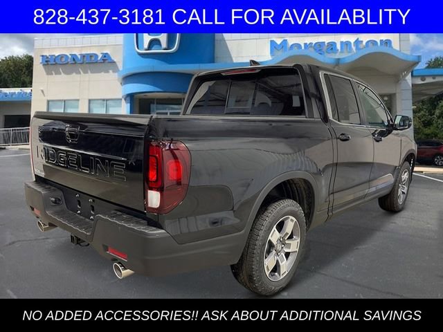 New 2026 Honda Ridgeline RTL image 6