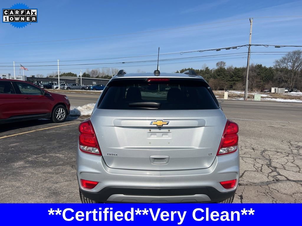 Used 2020 Chevrolet Trax LT w/ LT Convenience Package image 7
