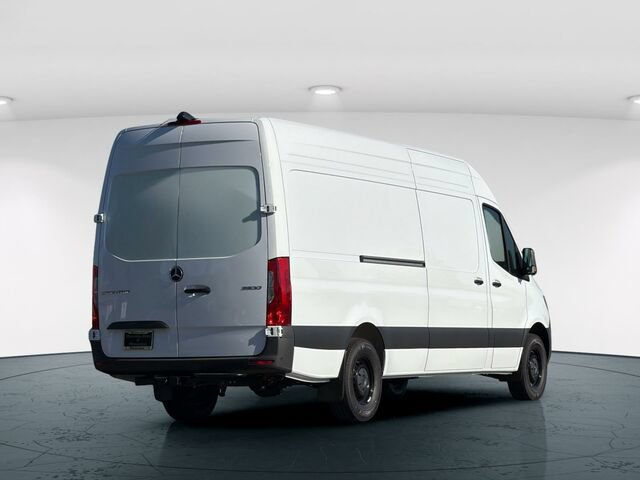 New 2026 Mercedes-Benz Sprinter 2500 image 6