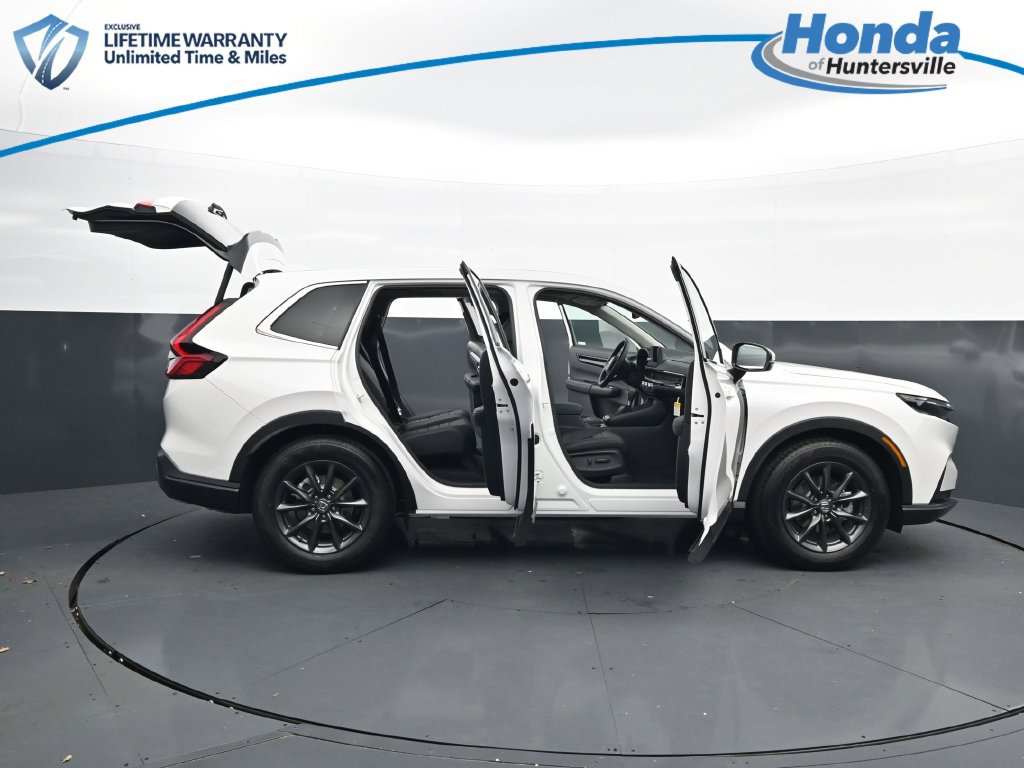 New 2027 Honda CR-V EX-L image 65