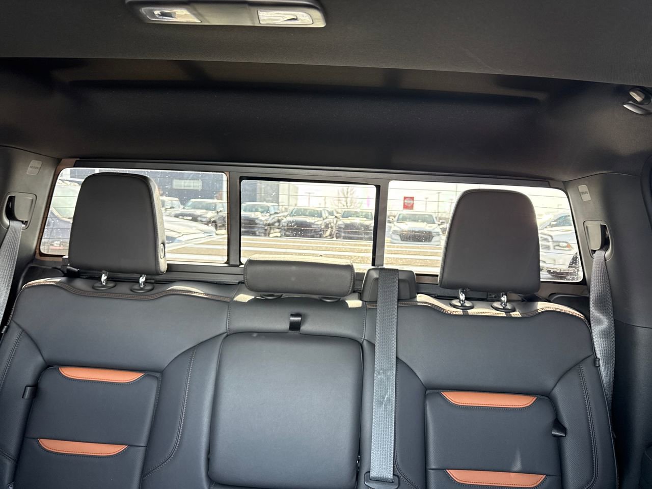 Used 2022 GMC Sierra 1500 AT4 w/ Technology Package image 28