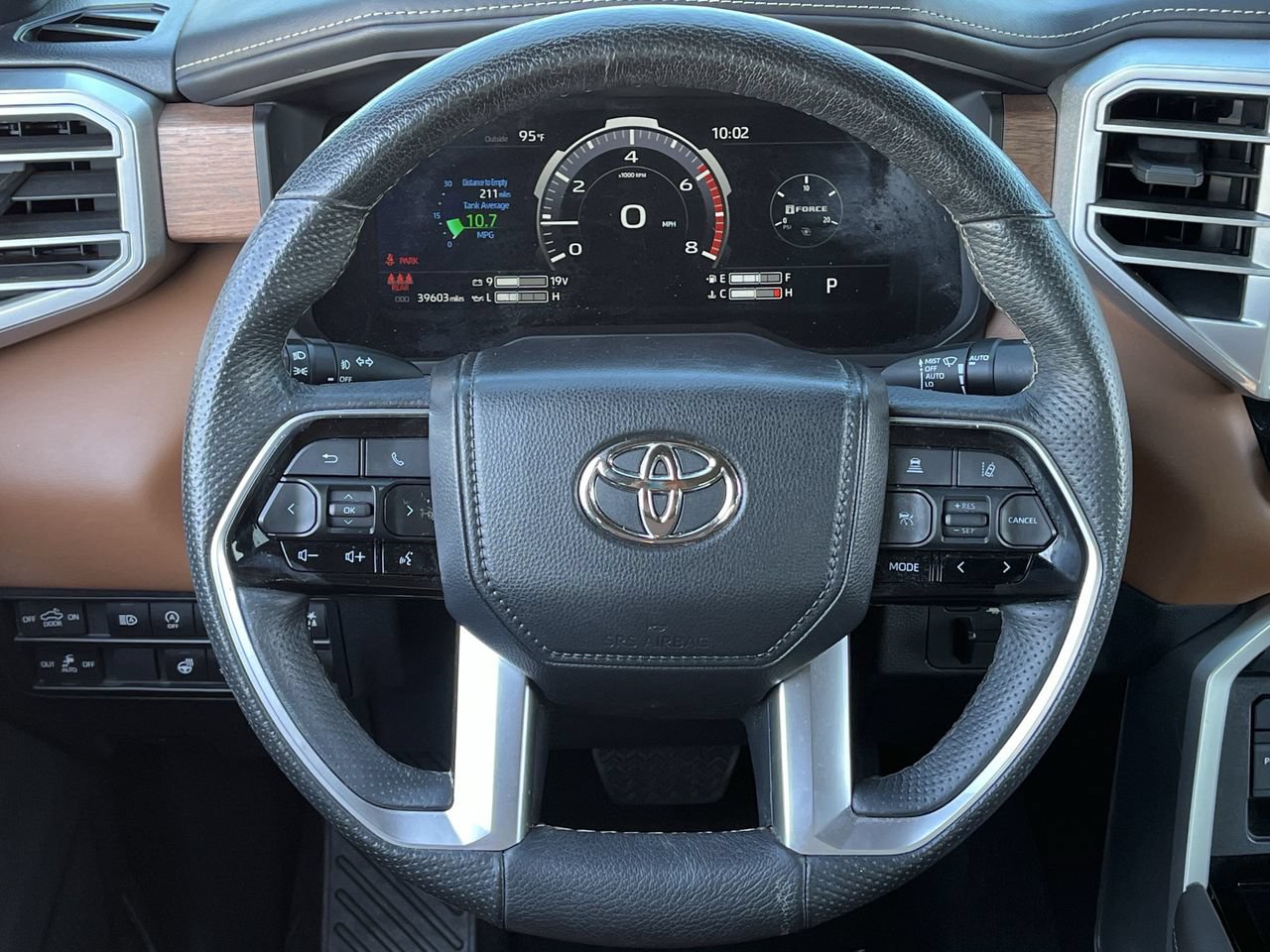 Used 2023 Toyota Tundra 1794 Edition AWD/4WD image 11