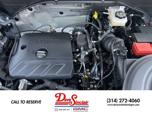 New 2026 Buick Encore GX Sport Touring w/ Comfort Package FWD image 24