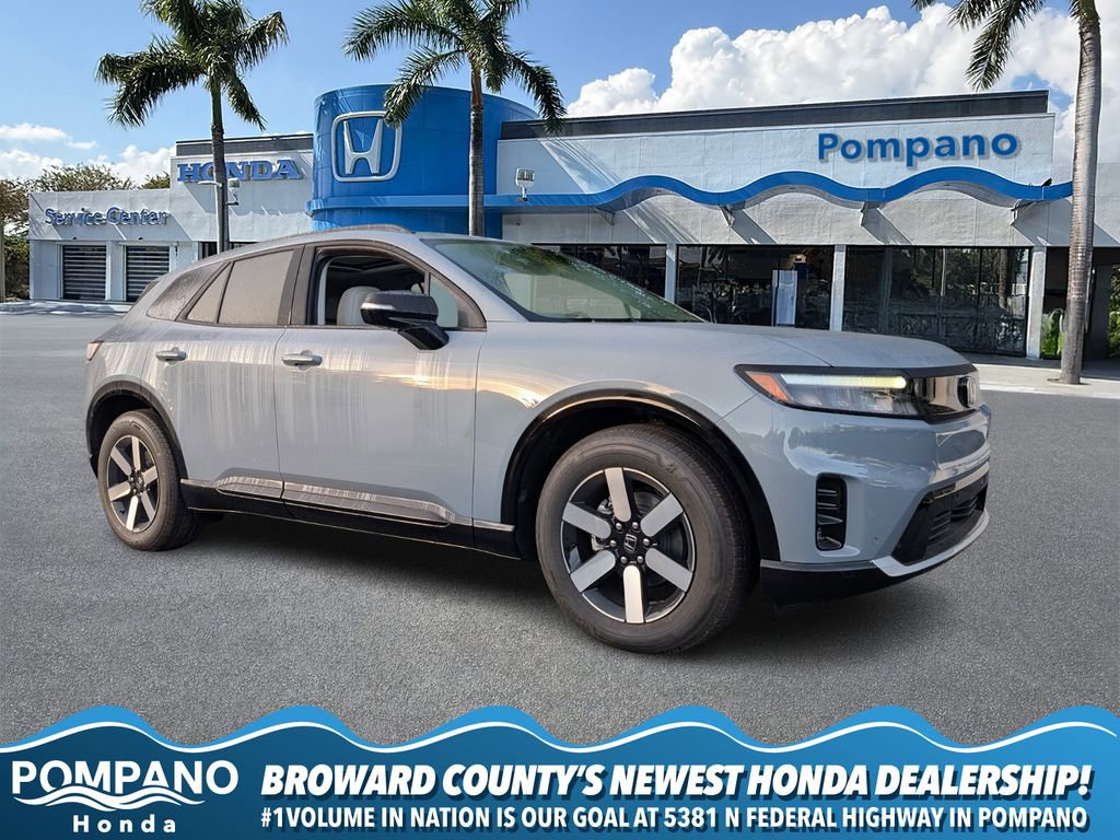 New 2026 Honda Prologue Touring image 1