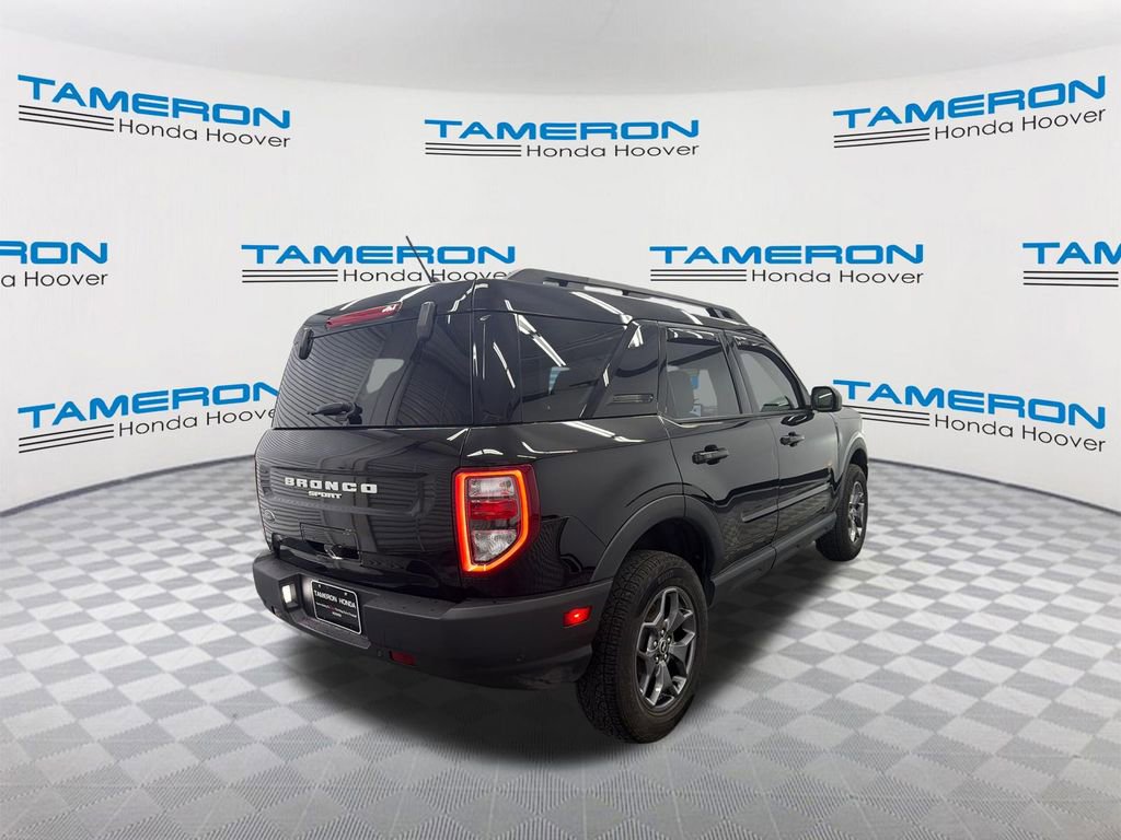 Used 2023 Ford Bronco Sport Badlands w/ Premium Package AWD/4WD image 5