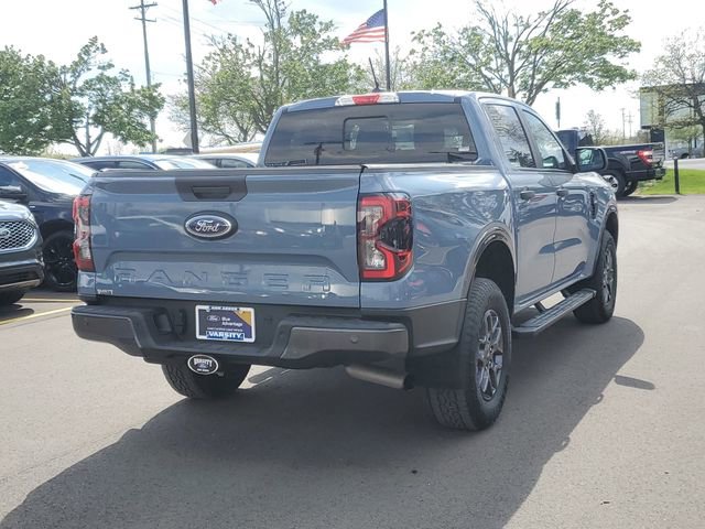 Certified 2024 Ford Ranger XLT w/ Equipment Group 301A High AWD/4WD image 4