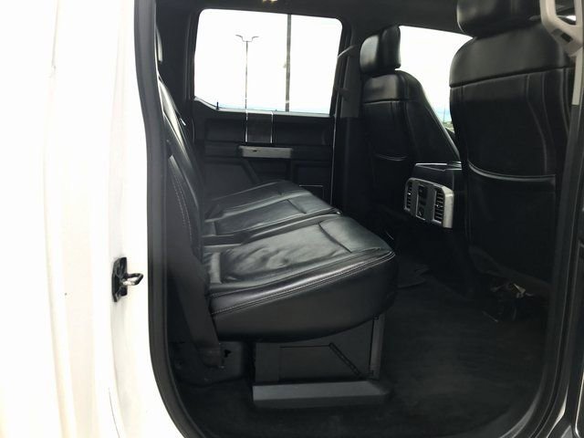 Used 2017 Ford F350 Lariat w/ Lariat Ultimate Package image 22