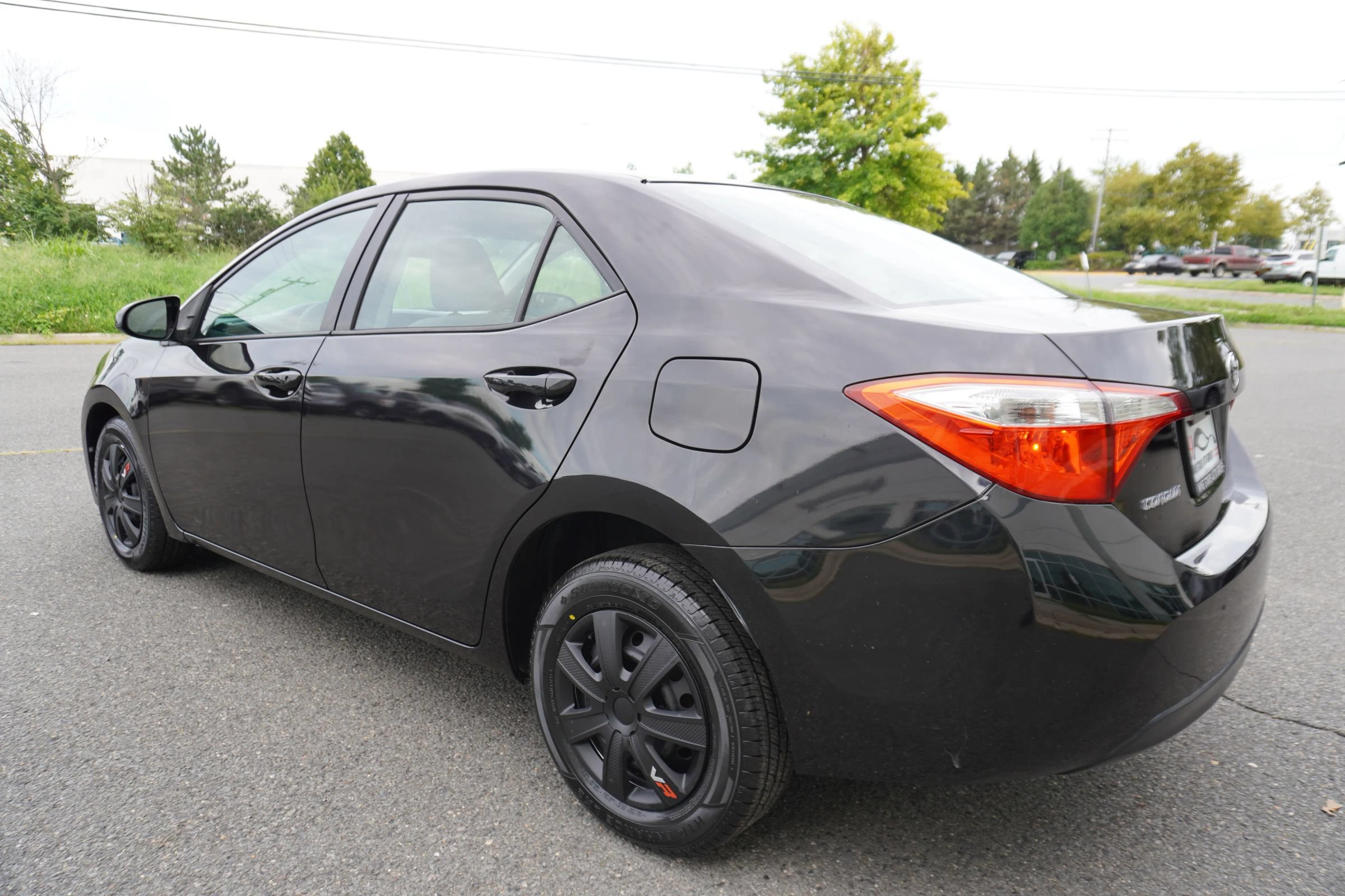 Used 2014 Toyota Corolla L FWD image 5