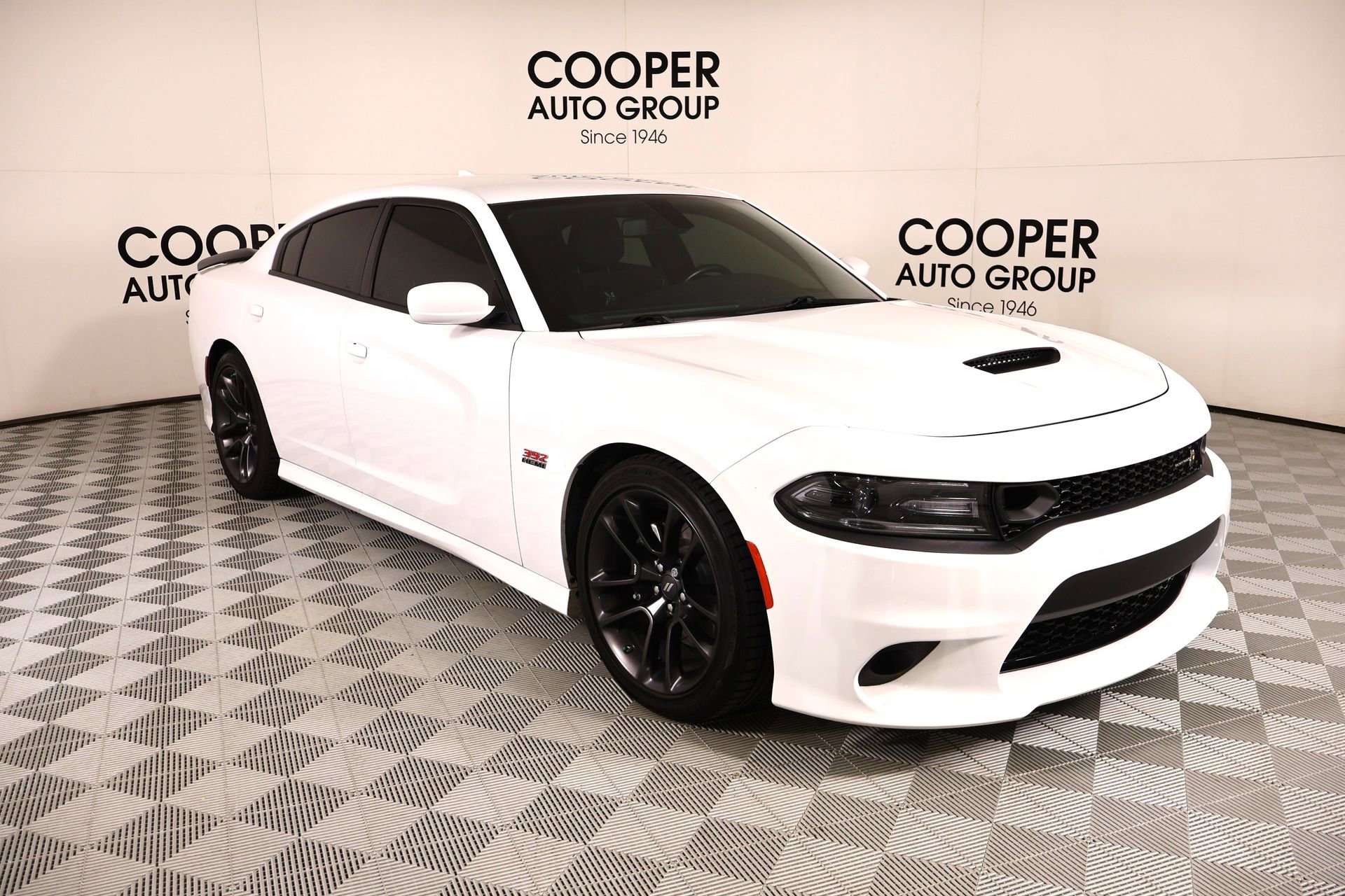 Used 2020 Dodge Charger Scat Pack image 1