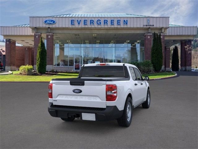 New 2025 Ford Maverick XL image 8