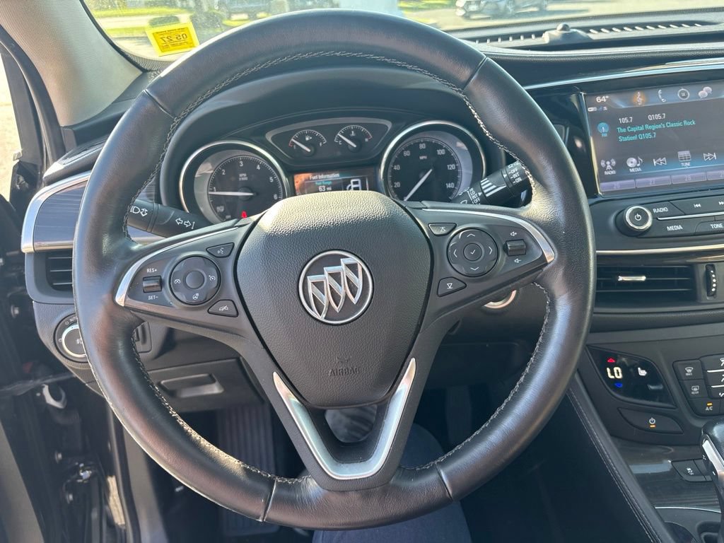 Used 2020 Buick Envision Essence w/ Experience Buick Package AWD/4WD image 26