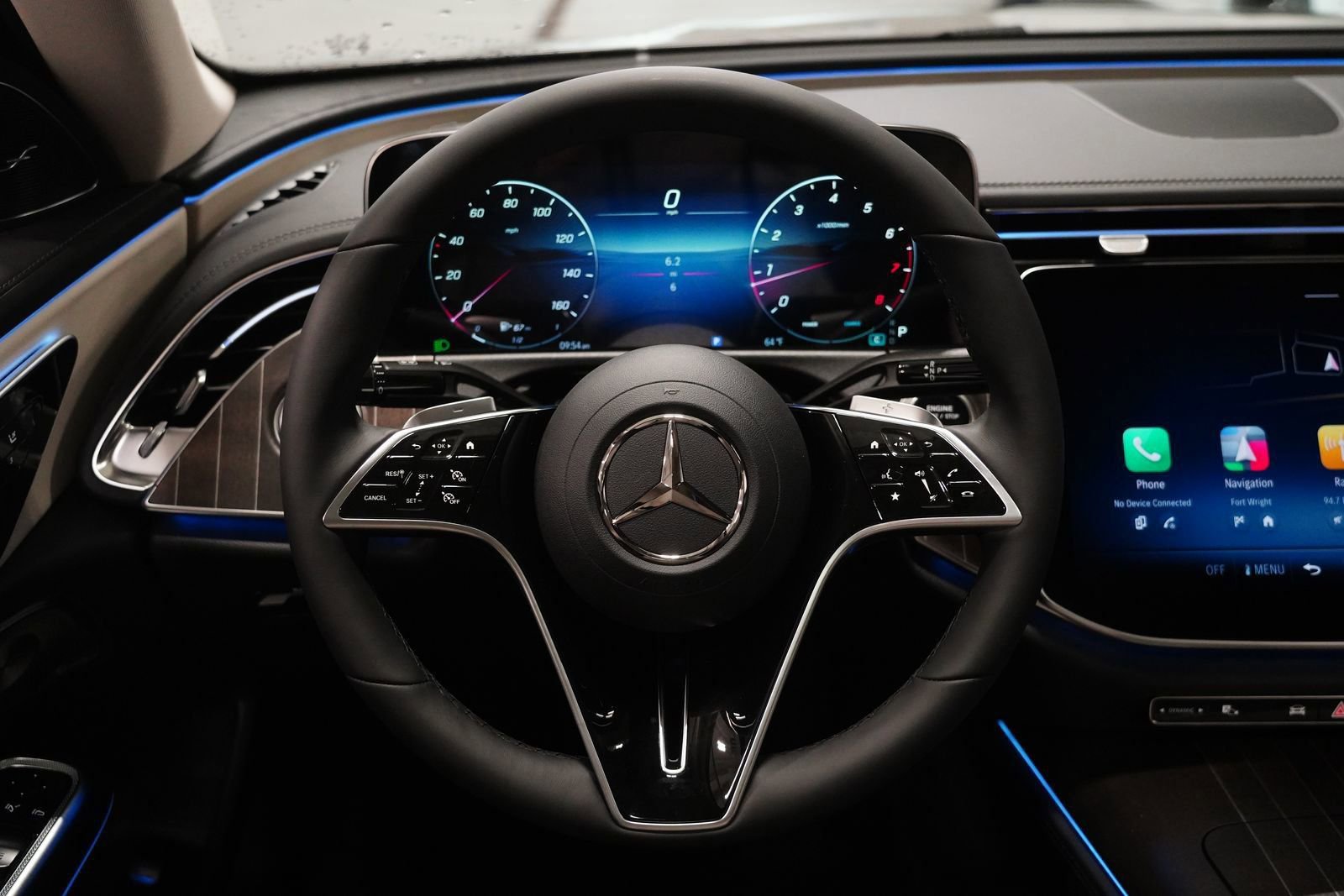 New 2026 Mercedes-Benz E 350 4MATIC Sedan image 18