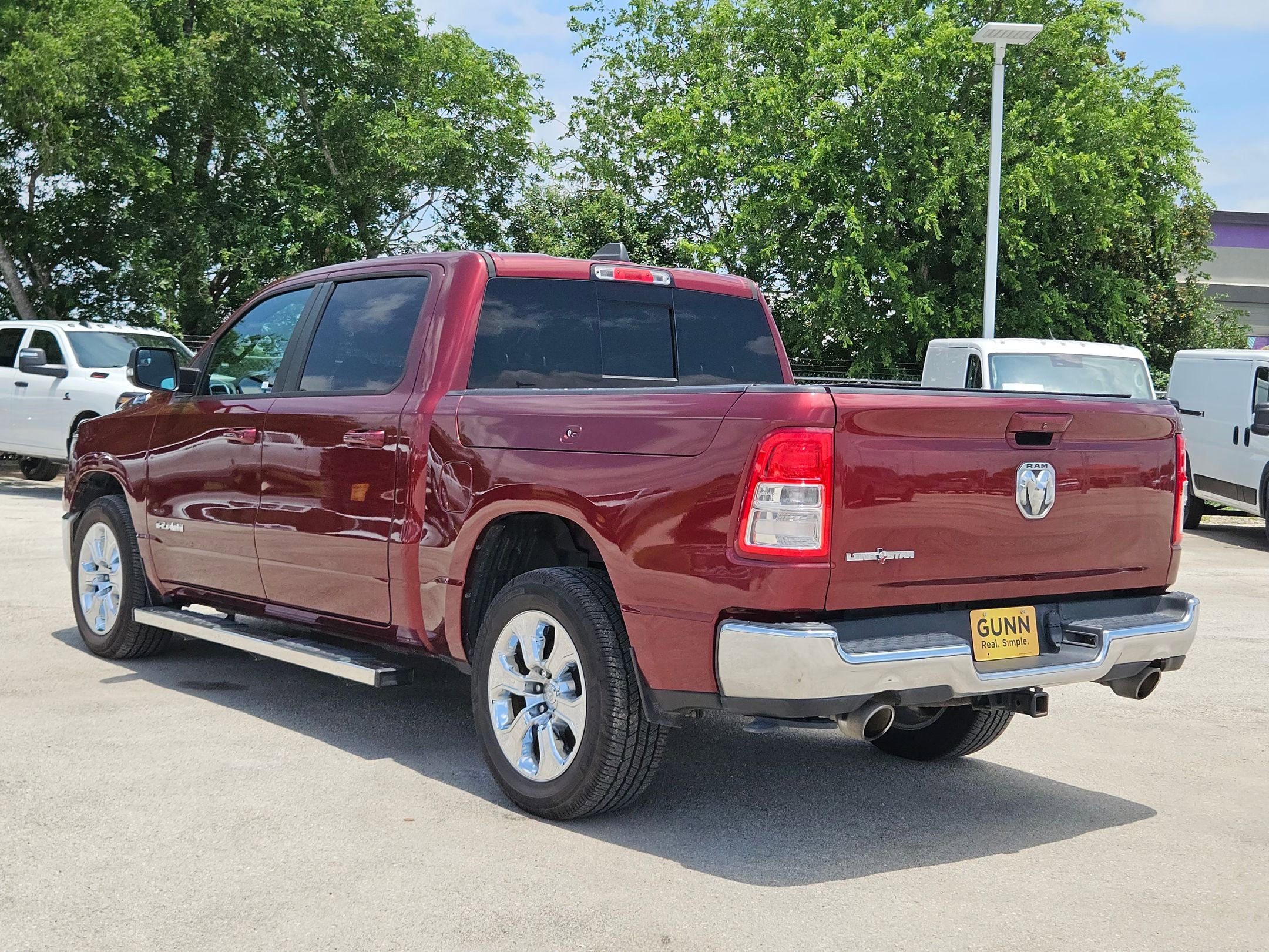 Used 2021 RAM 1500 Lone Star RWD image 5