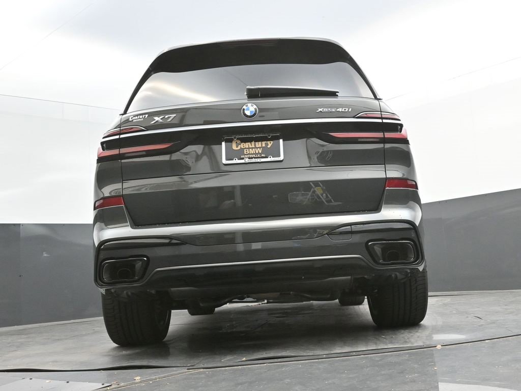 New 2026 BMW X7 xDrive40i w/ M Sport Package image 43