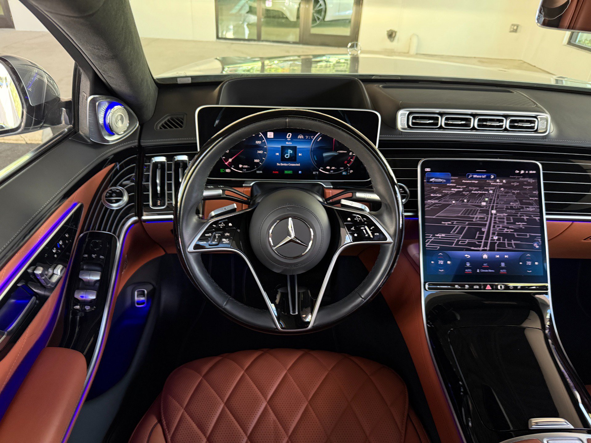 Used 2023 Mercedes-Benz S 580e 4MATIC Sedan image 44