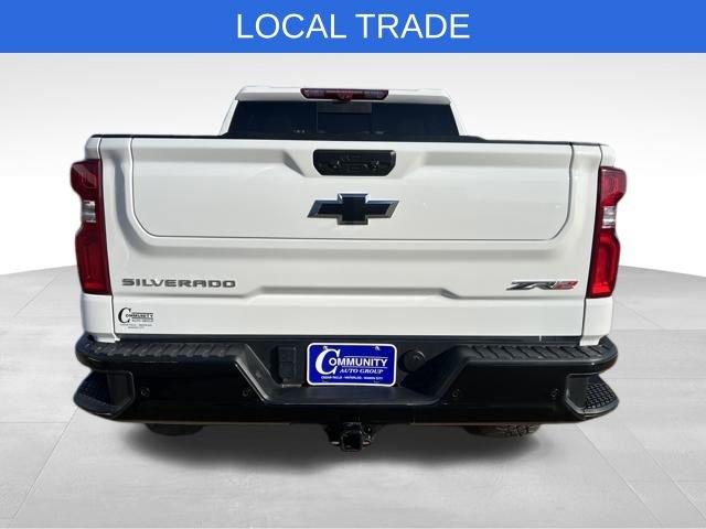 Used 2023 Chevrolet Silverado 1500 ZR2 w/ Technology Package image 6
