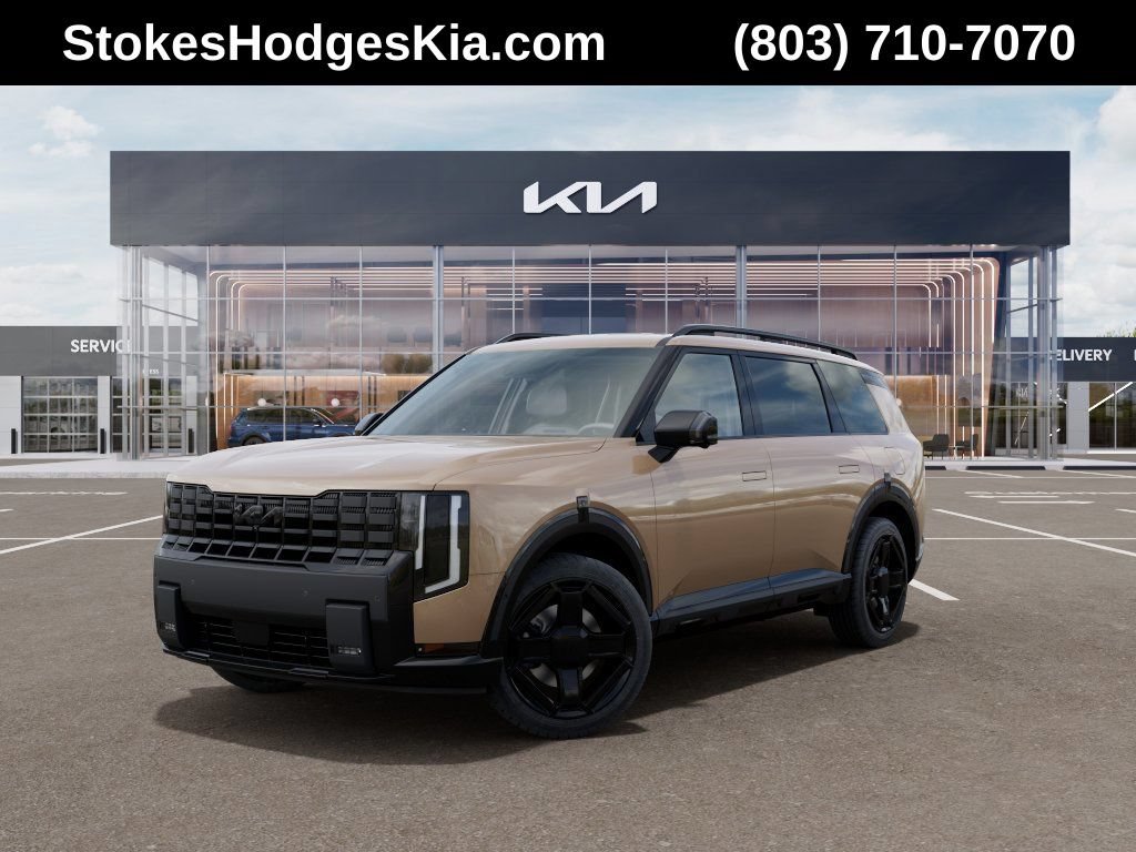 New 2027 Kia Telluride X-Line SX Prestige AWD/4WD image 1