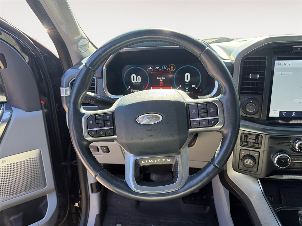 Used 2023 Ford F150 Limited image 12
