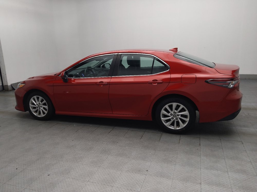 Used 2023 Toyota Camry LE FWD image 3