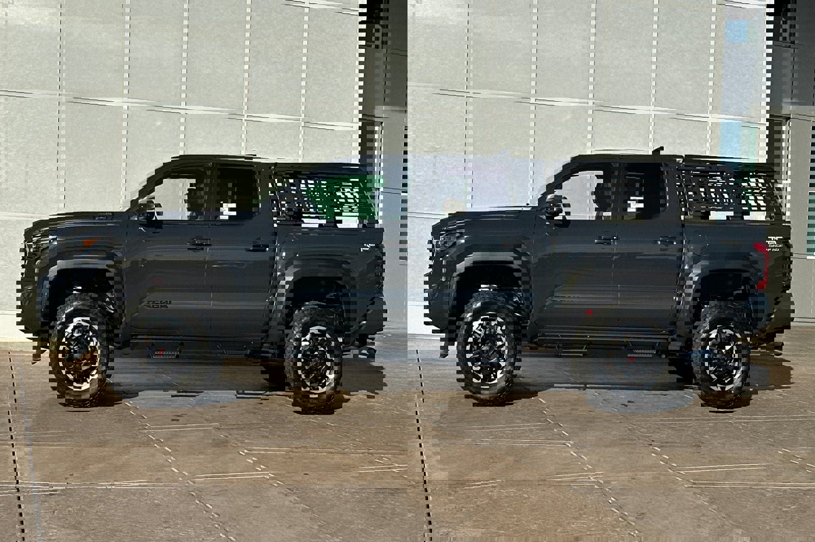 New 2025 Toyota Tacoma TRD Off-Road image 7