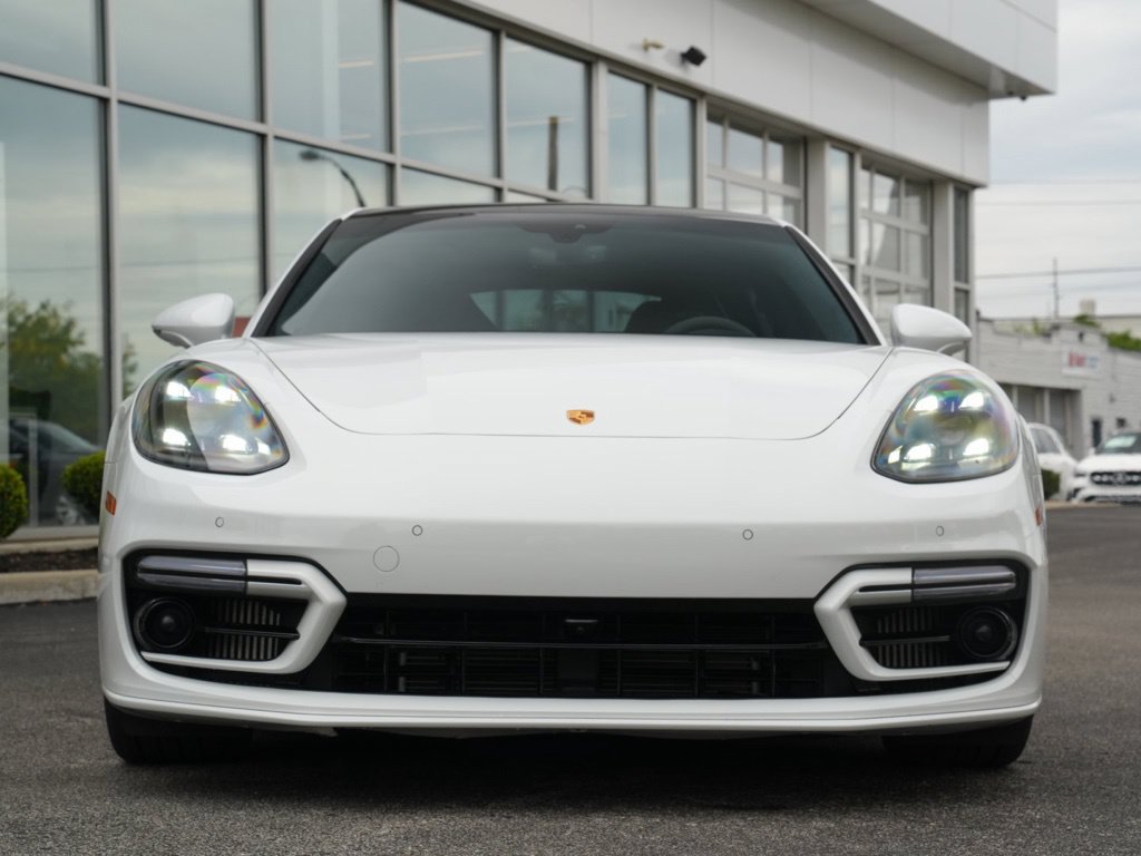 Used 2021 Porsche Panamera GTS AWD/4WD image 22