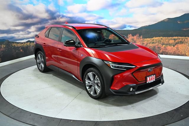 Used 2023 Subaru Solterra AWD image 1