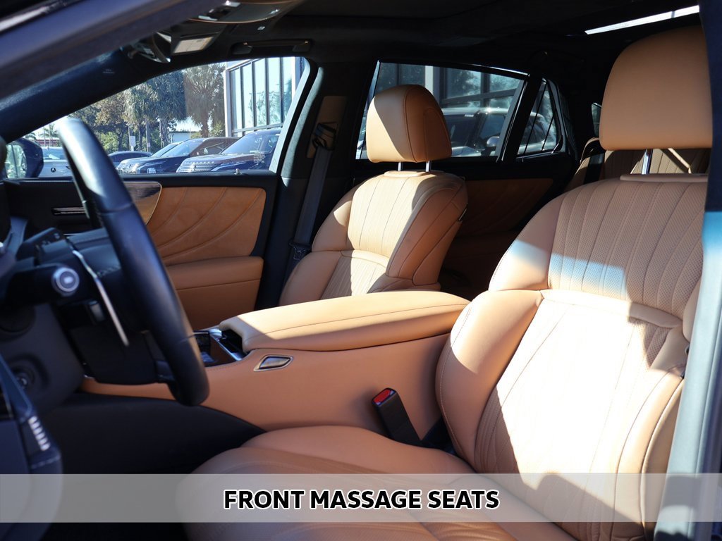 Used 2023 Lexus LS 500 w/ Luxury Package image 8