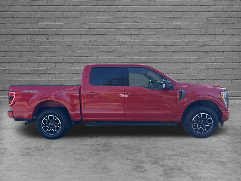 Used 2023 Ford F150 XLT w/ Equipment Group 302A High AWD/4WD image 9