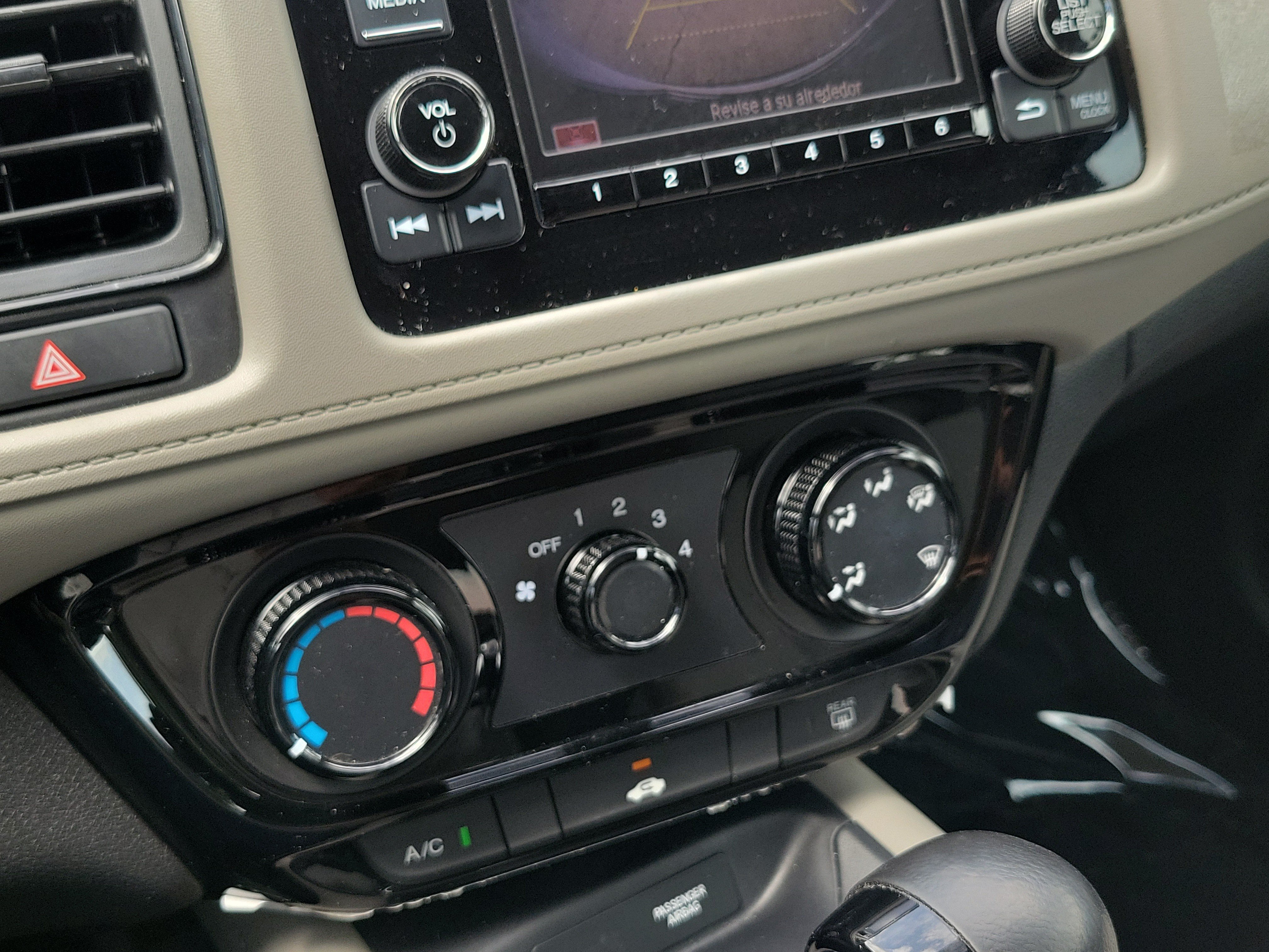 Certified 2022 Honda HR-V LX image 27