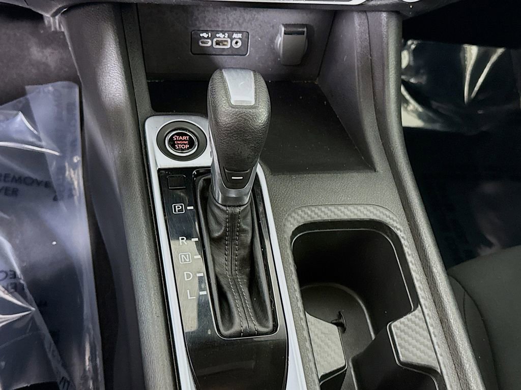 Certified 2022 Nissan Sentra SV w/ All-Weather Package image 10