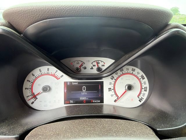 Used 2016 GMC Canyon SLT AWD/4WD image 18